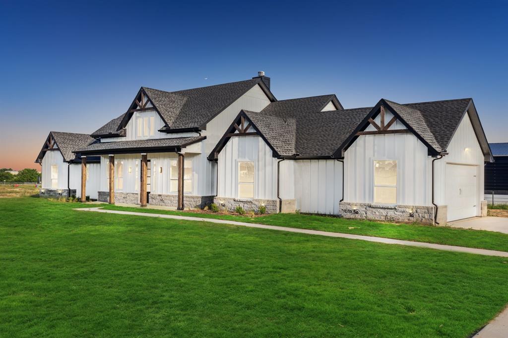 ESTATES AT WIND SONG HILL ADDITION - Residential