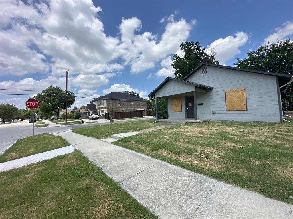Byers & Mccart Add - Residential