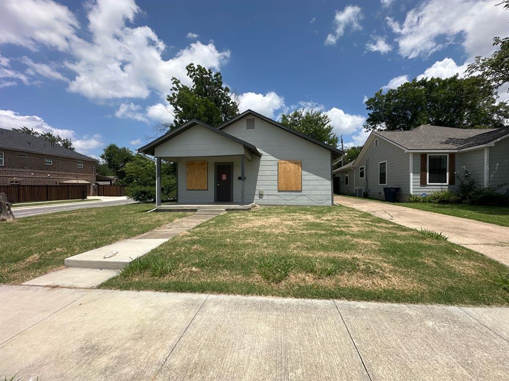 Byers & Mccart Add - Residential