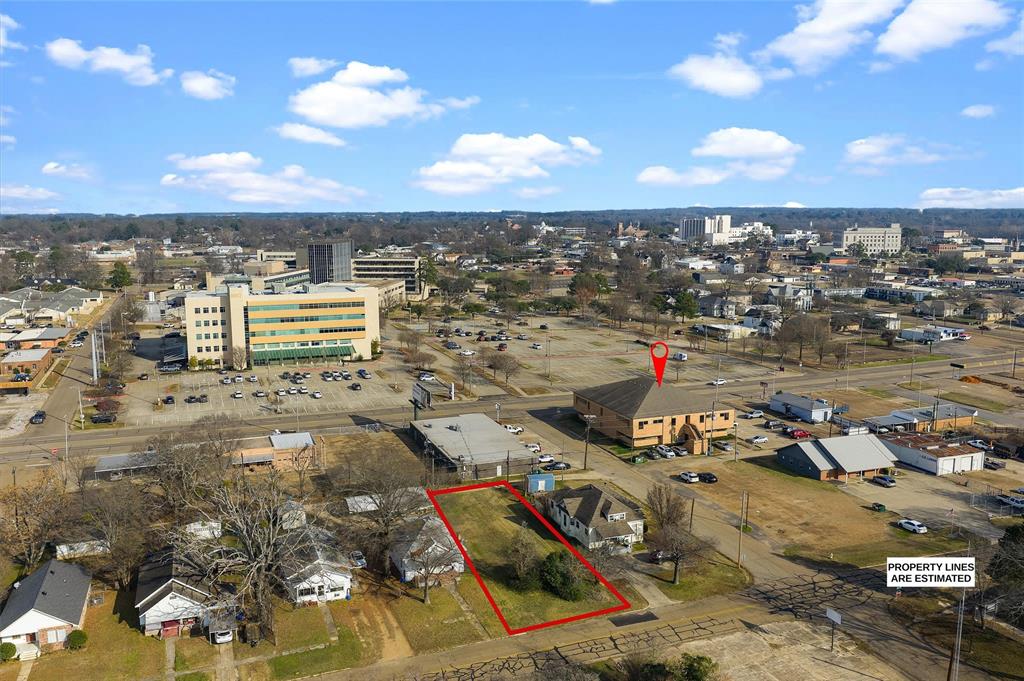 City Triggs Add - Land