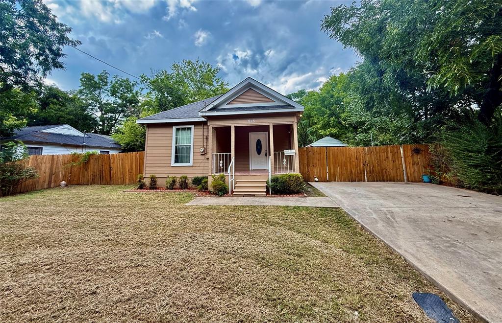 Allen - Residential