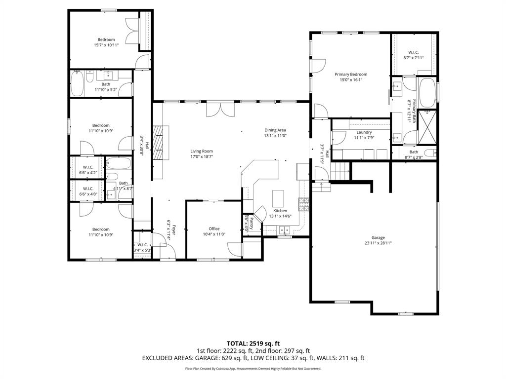 Walking Horse Estates - Residential