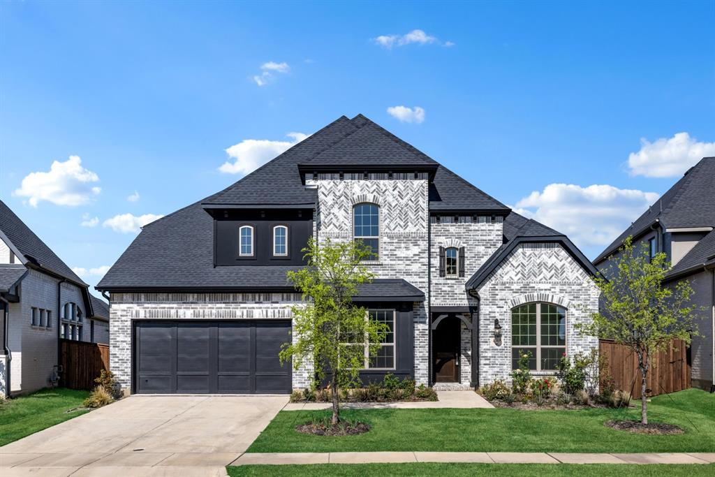 Welcome home to 4308 Prickly Pear Avenue in Aubrey, TX, located in the highly sought-after Sandbrock Ranch community. Offering over 4,000 square feet of refined living space, this impressive 5-bedroom, 4-bath home blends luxury with everyday comfort. The thoughtfully designed layout features expansive living areas ideal for both elegant entertaining and relaxed family living, while generously sized bedrooms and flexible spaces provide the perfect setup for growing families or multigenerational households. Residents of Sandbrock Ranch enjoy exceptional resort-style amenities, including a sparkling pool, dog park, playgrounds, splash pads, and miles of scenic bike trails—creating endless opportunities for outdoor fun and connection. Conveniently positioned near major highways, this home offers effortless access to shopping, dining, and commuter routes while preserving the charm and tranquility of a welcoming neighborhood. A rare opportunity to enjoy space, luxury, and an elevated lifestyle—all in one exceptional home.