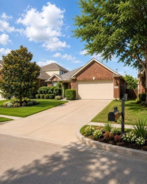 Welcome to this beautifully maintained and updated single-story home in the highly sought-after Heatherwood community of McKinney, zoned to the acclaimed Prosper ISD. Situated on a premium lot backing to a scenic community greenbelt, this home offers the perfect blend of comfort, style, and convenience.

Step inside to an open and inviting floor plan featuring rich oak hardwood floors, abundant natural light, and spacious living areas designed for both everyday living and entertaining. The family room showcases a corner fireplace, creating a warm and welcoming atmosphere.

The kitchen is the heart of the home, offering granite countertops, stainless steel appliances, a gas cooktop, skylight, and a raised breakfast bar overlooking the living area. The adjacent dining space is ideal for family meals and gatherings.

The primary bedroom as a relaxing retreat with a spacious walk-in closet, garden tub, separate shower, and dual vanities. A versatile bonus room situated between the secondary bedrooms provides the perfect space for a game room, children's retreat, media room, or home office.

Enjoy outdoor living in the large fenced backyard backing to the greenbelt, offering privacy and plenty of room for entertaining, gardening, or relaxing. The home's exceptional location provides easy access to Highways 380 and 75, shopping, dining, and entertainment.

Heatherwood residents enjoy outstanding community amenities, including a swimming pool with splash pad, a 10-acre neighborhood park, walking trails, playgrounds, and green spaces.

With its desirable open layout, thoughtful updates, premium greenbelt lot, and exceptional Prosper ISD location, this move-in-ready home offers an outstanding opportunity to enjoy the very best of McKinney living.