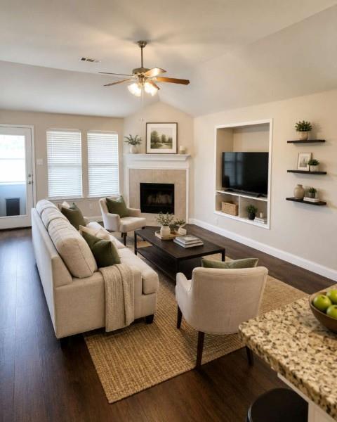 Heatherwood Ph One - Residential