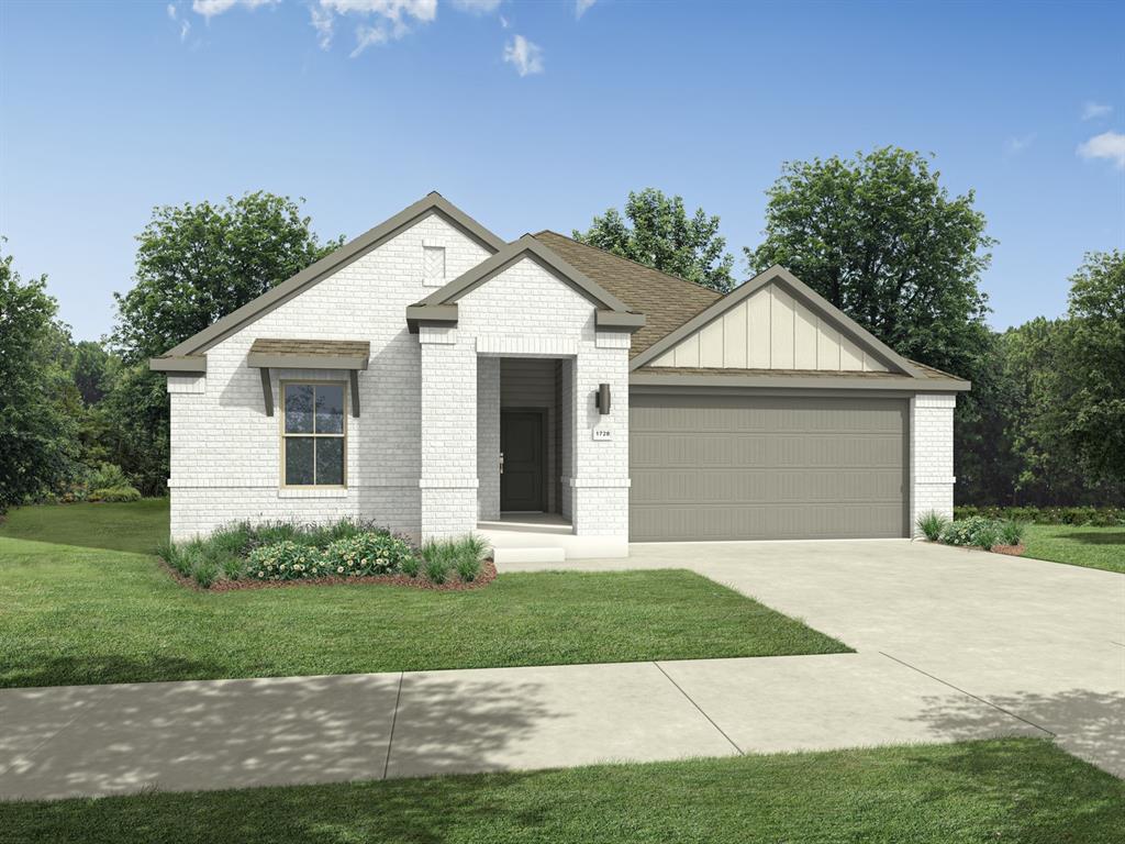 MLS# 21262300 - Built by Trophy Signature Homes - Jul 2026 completion! ~ Discover the Hadley - a thoughtfully designed three bedroom, two bathroom home that offers comfort and efficiency. The open concept living and dining area creates a warm and inviting atmosphere, perfect for gatherings. With a spacious primary suite and two additional bedrooms, this plan is ideal for those seeking a balance of style and functionality in a cozy and well-designed layout.