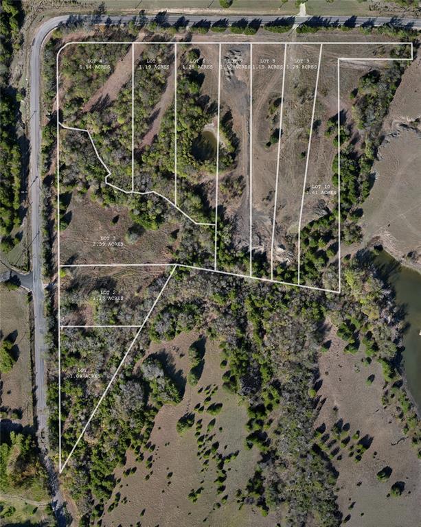 Winding Creek Estates - Land
