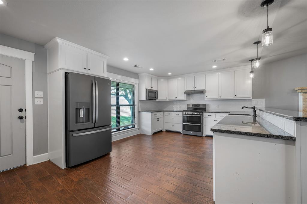 Barnett J - Residential