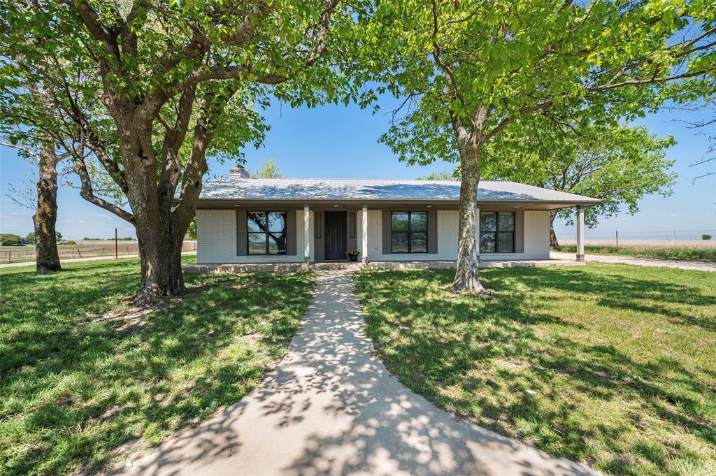 Photos Coming Soon!
Welcome to your dream farmhouse in Muenster, TX!
This beautifully fully renovated 4-bedroom, 2-bath home blends timeless farmhouse charm with modern comfort. Featuring an open-concept floor plan, this home offers a bright and spacious layout perfect for everyday living and entertaining. Situated on over an acre, this property gives you the best of both worlds — conveniently located close to town while still offering an incredible view of peaceful country living. With plenty of room to enjoy the outdoors, there’s also the ideal space to add a future shop, pool, or custom outdoor entertaining area. Whether you’re looking for a quiet place to call home or room to create your dream setup, this property offers the perfect combination of style, space, location, and potential.