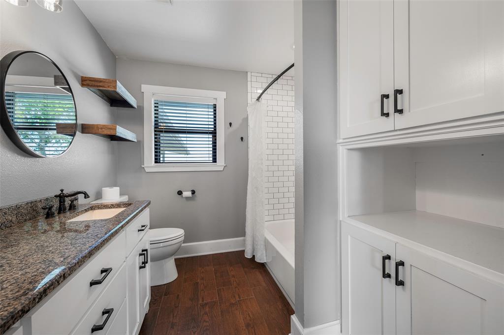 Barnett J - Residential