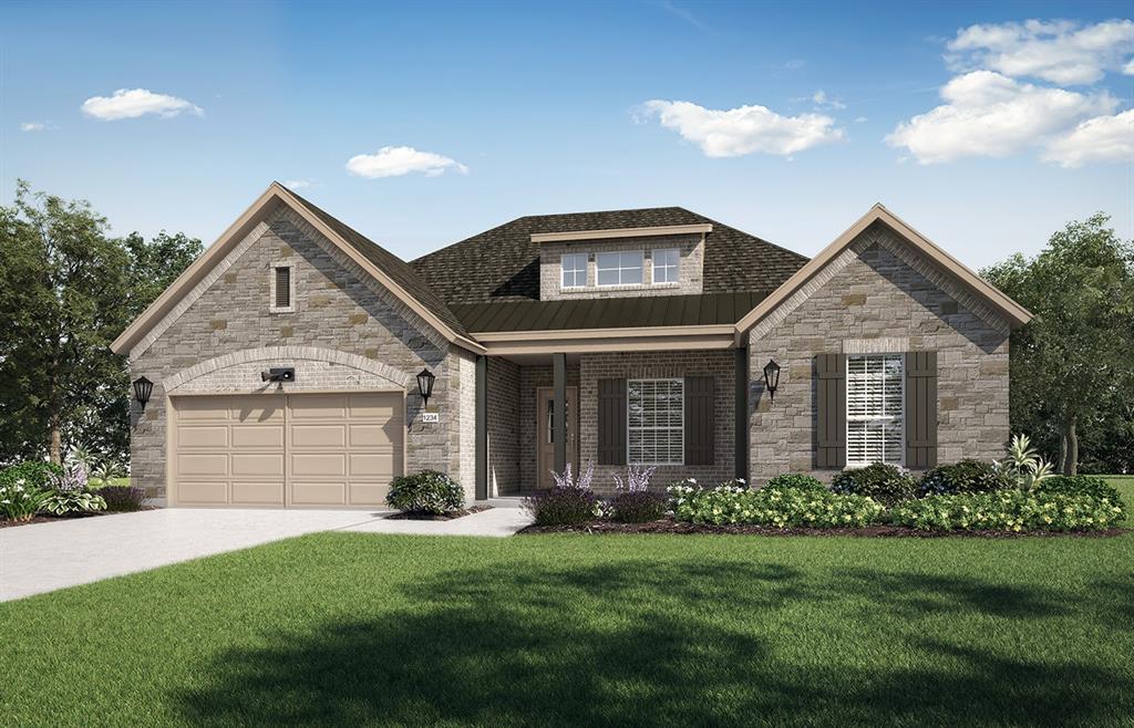 Ladera at Tavolo Park - Residential
