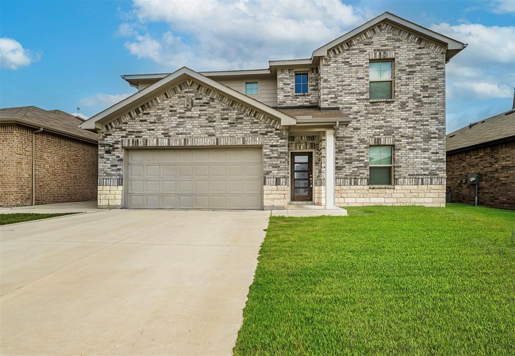MOTIVATED SELLER!!!

Welcome to Palmilla Springs in Fort Worth! Built in 2023, this stunning 5-bedroom, 3 full bath home offers the perfect blend of modern style, comfort, and functionality. Designed with an open-concept layout, the spacious living, dining, and kitchen areas flow seamlessly together, creating an ideal space for entertaining and everyday living. The beautifully appointed kitchen features sleek countertops, abundant cabinetry, stainless steel appliances, and a large island overlooking the main living area. The private primary suite offers a relaxing retreat with a spa-inspired bath and generous walk-in closet. With five spacious bedrooms and three full bathrooms, there is plenty of room for family, guests, or a home office setup. Enjoy energy-efficient construction, contemporary finishes, and a thoughtfully designed floor plan throughout. Conveniently located near shopping, dining, schools, and major highways, this move-in ready home delivers modern living in one of Fort Worth’s growing communities.
