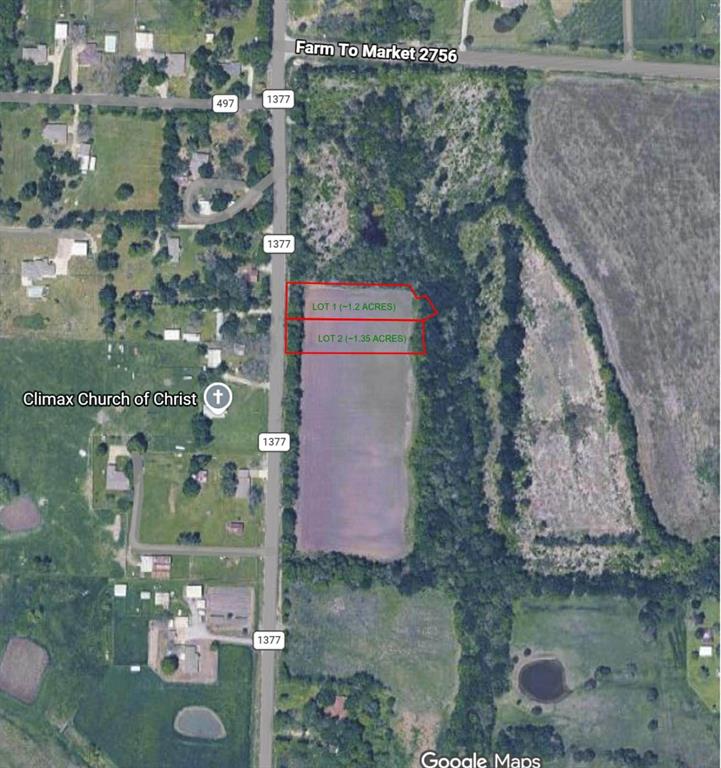 Rare opportunity to own 1.2 acres in the highly desirable D. Van Winkle Survey (A0936) in growing Collin County. This expansive tract offers a blend of open land and natural surroundings, making it ideal for a private estate, future residential development, or long-term investment hold.

Conveniently located just north of Princeton with quick access to U.S. Highway 380, this property sits in the path of continued growth and development in North Texas. Enjoy the peace of rural living while still being minutes from shopping, dining, schools, and major employment centers.

Property is located within Princeton ISD, with nearby schools including Lowe Elementary, Southard Middle School, and Princeton High School.

No known deed restrictions. Utilities and exact access to be verified by buyer. Buyer to confirm all zoning, utility availability, and development requirements.

A strong land investment opportunity in one of Collin County’s fastest-growing corridors.
