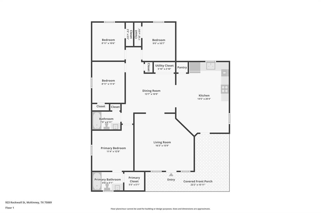 W J S Russell 2nd Add - Residential