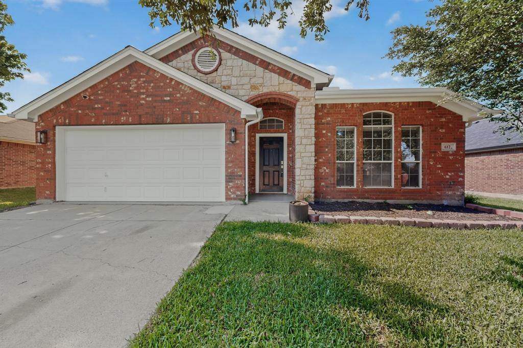 Move-In Ready and Beautifully Updated!

Welcome to this Charming one-story Home offering 1,850 square feet of comfortable living space with 3-2-2. This well-maintained Home features numerous recent updates, providing peace of mind and modern appeal. Enjoy a New Roof, Fresh Interio Paint, and updated Flooring throughout. Ceramic Tile enhances the Kitchen, Bathrooms, Entry, and Foyer and Laminate Tile in All Living Areas. Elegant Granite Countertops add style and durability to both Bathrooms and the Kitchen Countertops. 
The Spacious Kitchen is equipped with New Appliances and offers plenty of workspace for cooking and entertaining. Relax in the inviting Living Area featuring a cozy Gas Fireplace with Gas Starter and Gas Logs perfect for cooler evenings. The Primary Bathroom has Double Sinks, Tub and Walk in Shower as well as a oversized Walk in Closet. Additional energy-efficient features include Gas Heat and a Gas Water Heater. The Foundation has been Repaired and comes with Warranty.
The Garage has been freshly resurfaced, adding to the Home's clean and polished appearance with its thoughtful updates, functional floor plan, and move-in-ready condition, this Home is an excellent opportunity for buyers seeking Comfort, Quality, and Value.

Schedule your Showing Today with Your Realtor.
