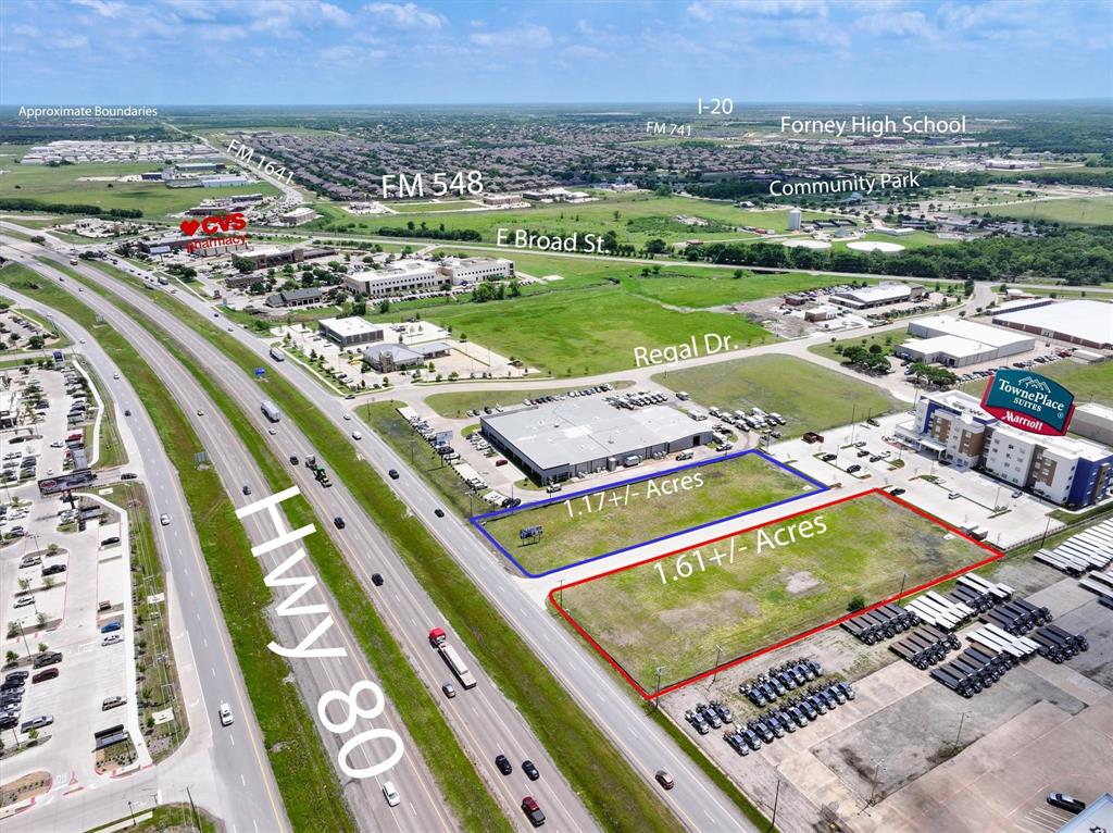 JNO GreggTract 465.03 - Land