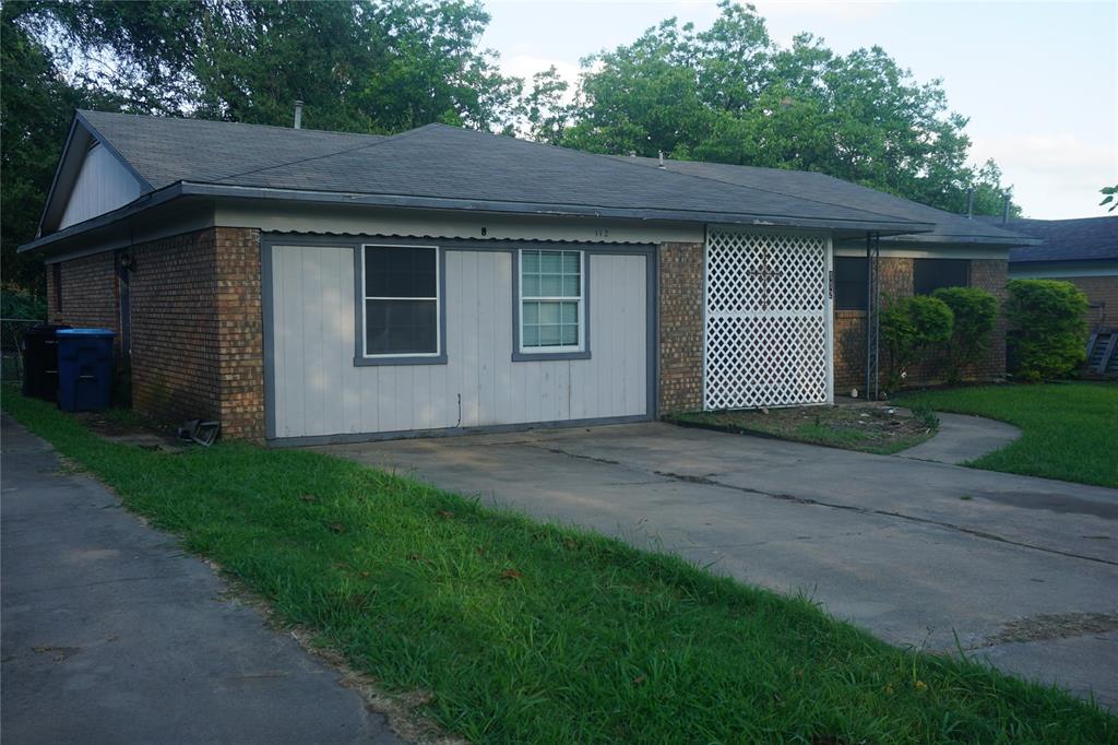 Simms J B 2nd Add - Residential