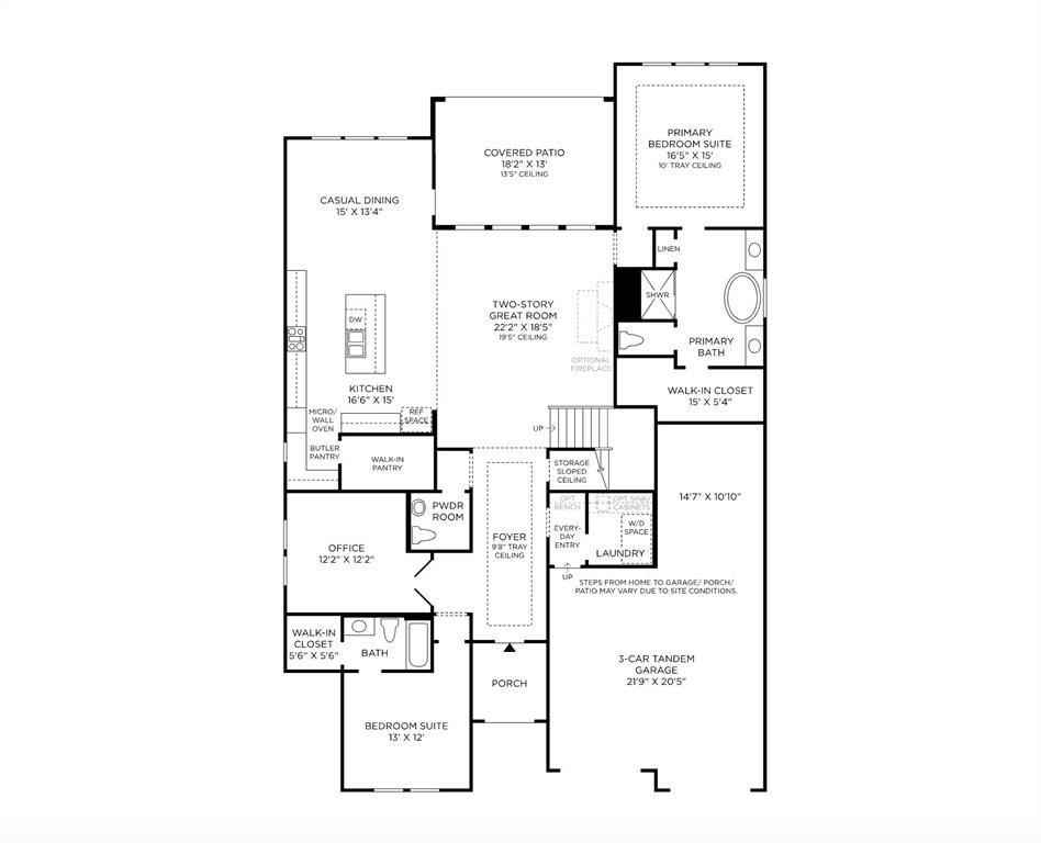 Walsh Ranch Quail Vly - Residential