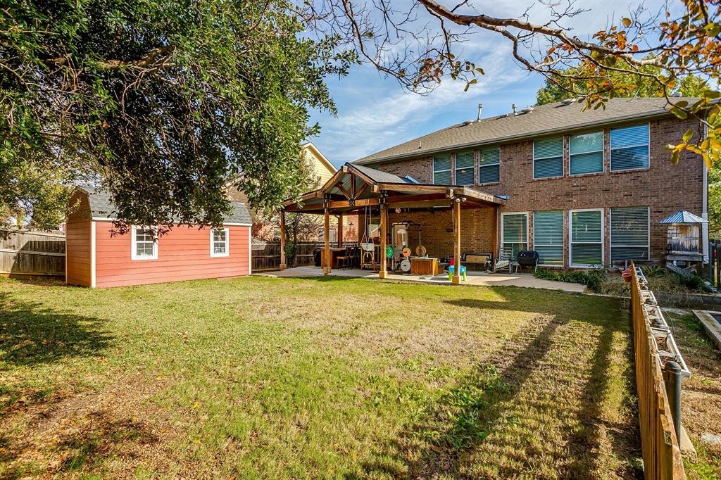 Fannin Farm Add - Residential