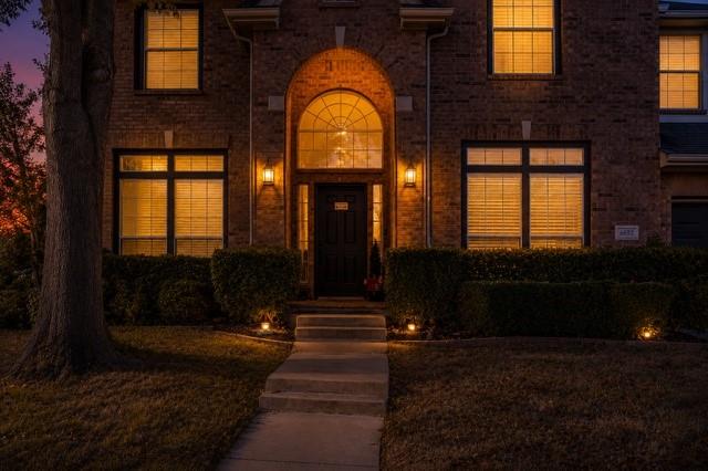 Fannin Farm Add - Residential