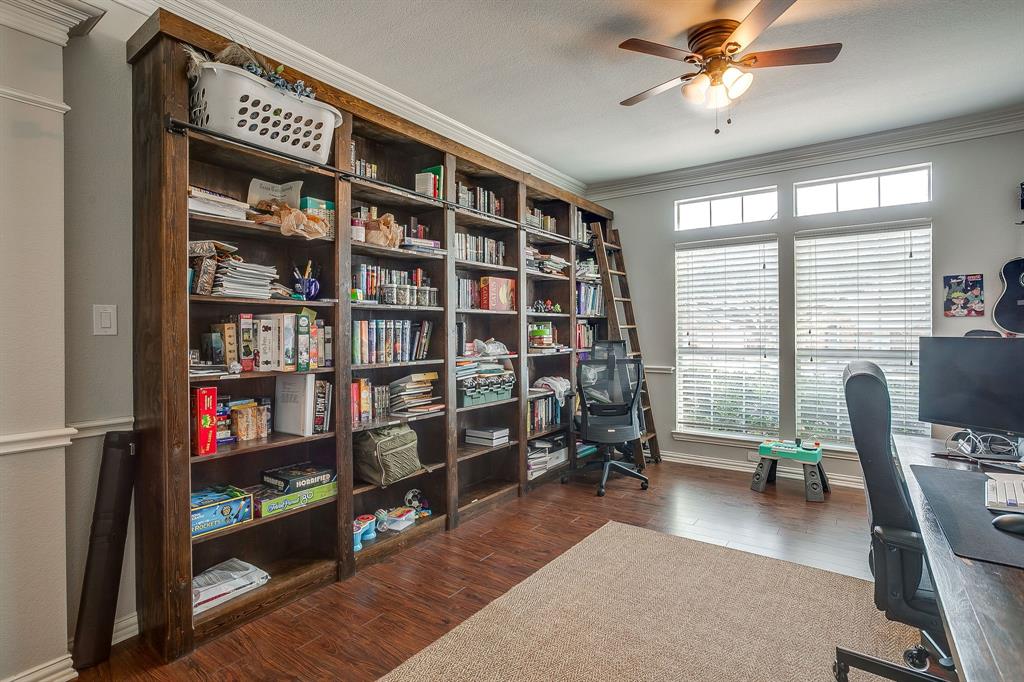 Fannin Farm Add - Residential