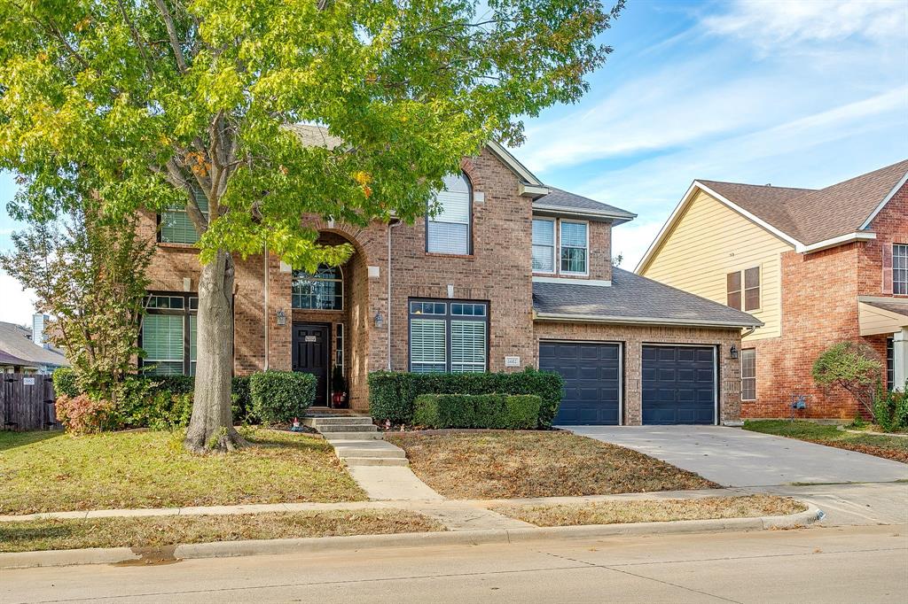 Fannin Farm Add - Residential
