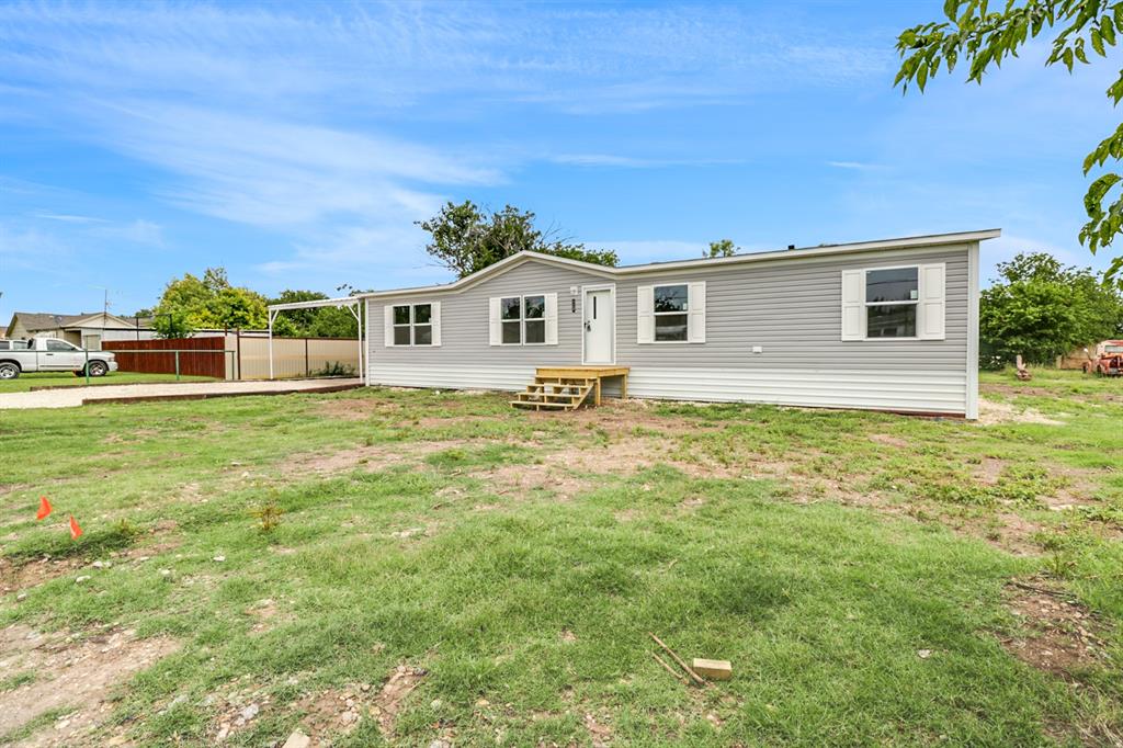 H.N. BEAKLEY ADDN COLEMAN - Residential