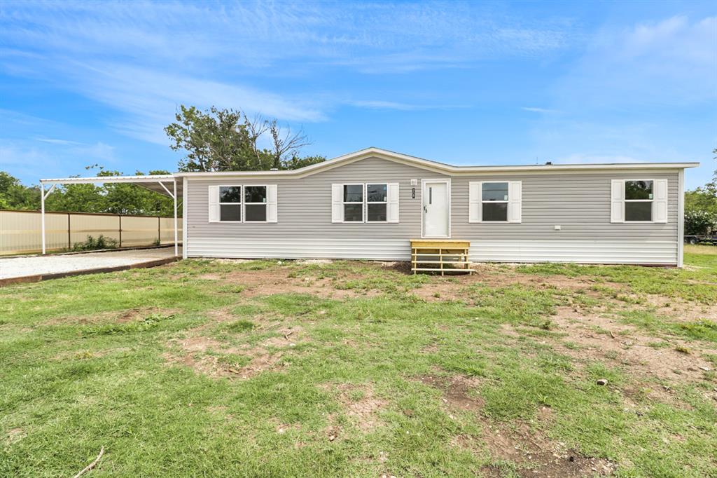 H.N. BEAKLEY ADDN COLEMAN - Residential