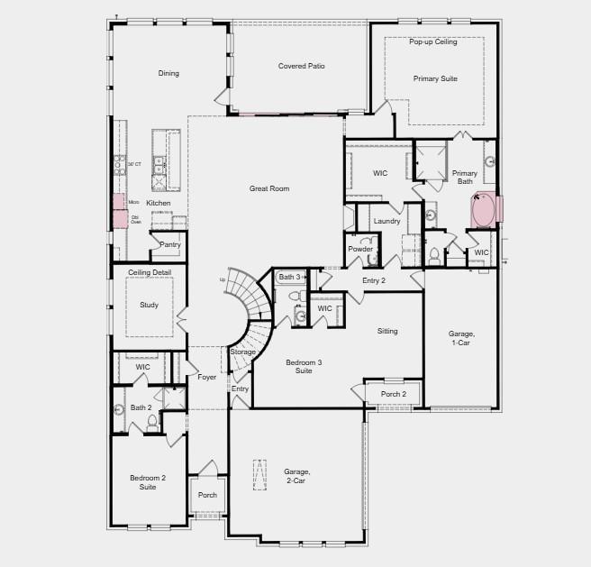 The Ranch at Uptown Celina - Residential