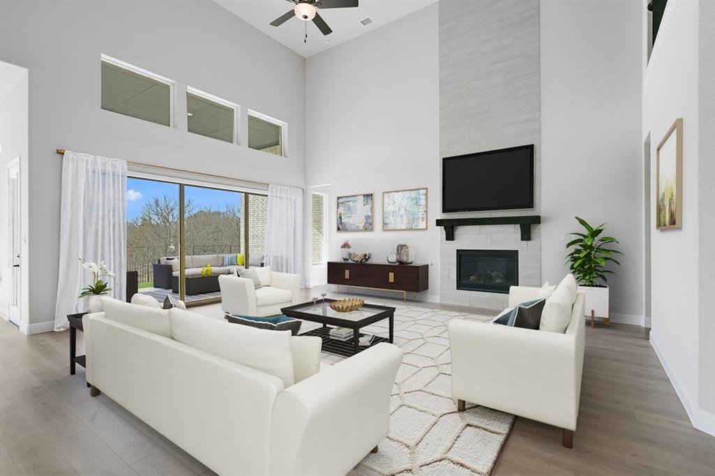 The Ranch at Uptown Celina - Residential