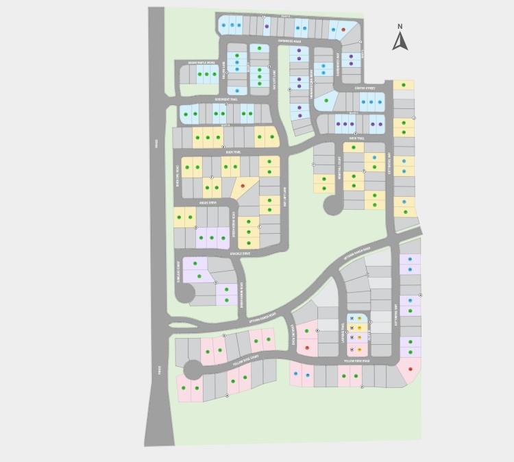 The Ranch at Uptown Celina - Residential