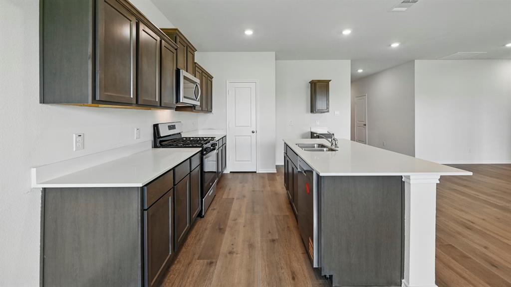 Sanger Circle - Residential