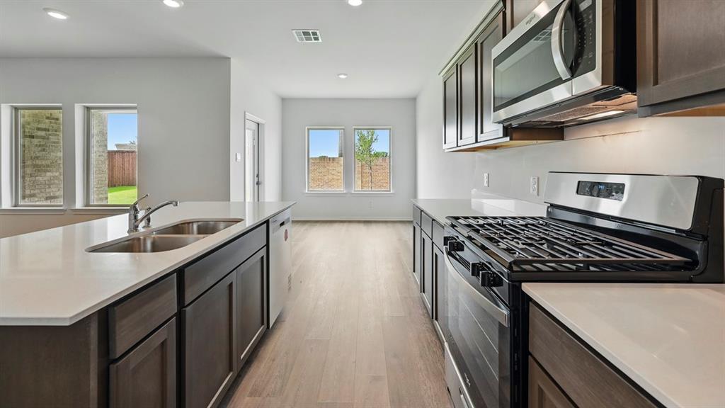 Sanger Circle - Residential