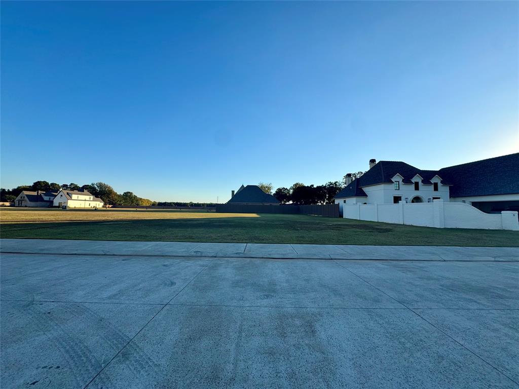 Provident Oaks - Land