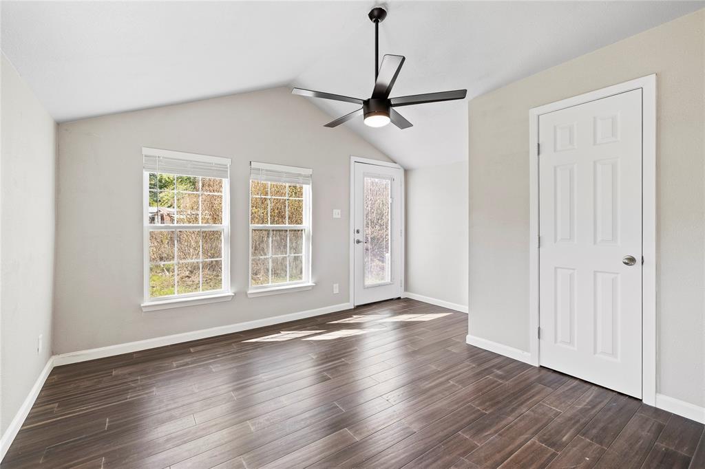 Cranford - Residential