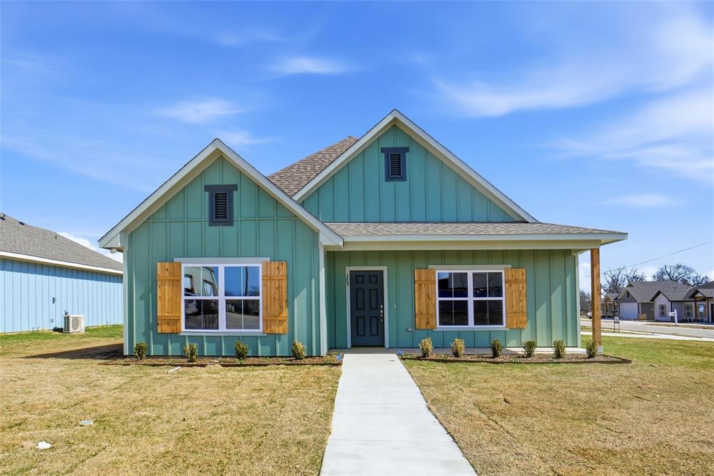 Railroad Ave Add - Residential
