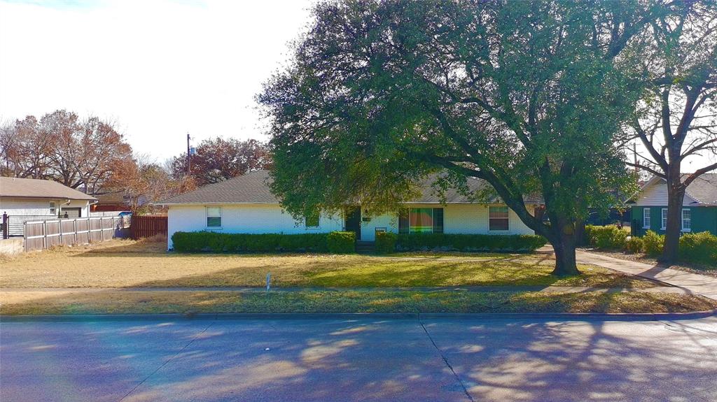 Rare opportunity to secure over one-third of an acre in the prestigious Inwood Road Estates neighborhood—an ideal setting to create your custom dream home. The primary value is in the land. The current residence is leased month-to-month, offering immediate income potential or flexibility for redevelopment.