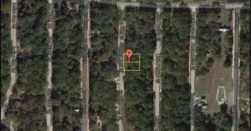 **100% OWNER FINANCE WITH 0% DOWN OPPORTUNITY** Discover the potential of this spacious land lot in the waterfront Cedar Creek Cove subdivision, formerly known as Cherokee Shores. Encompassing 3,200 square feet, this lot is a blank canvas for your dream living space, complete with water, sewer, and electricity connections at the road. Unleash your creativity and design your ideal residence, whether it's a full-time home, a weekend escape, or a place to create lasting memories. Manufactured homes are allowed.  Cedar Creek Cove offers a variety of amenities, including a park, gated swimming pool, tennis courts, and convenient boat ramps, enriching your lifestyle with leisure and recreation. Take advantage of this incredible value and secure your place in Cedar Creek Cove today!
