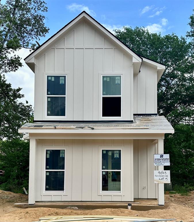 Presenting a delightful two-story patio home that is currently under construction in the heart of downtown Greenwood! Just a block away from the town square and Veterans Park, this home features a variety of impressive upgrades, such as quartz countertops, a stackable washer and dryer, radiant barrier roof decking, and an electric fireplace in the living area. The staircase is adorned with stylish wrought iron spindles, adding elegance to the space. Downstairs, enjoy the luxury of vinyl plank flooring, while upstairs offers cozy carpeting. The second floor includes two spacious bedrooms and a stunning main bath, complete with tiled surround walls around the tub and a quartz countertop. Additionally, the property boasts a privacy-fenced backyard for your enjoyment!