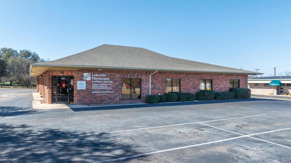 Hood County Hospital District - Commercial Sale