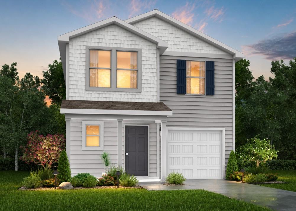 Waterside at Cedar Creek - Residential