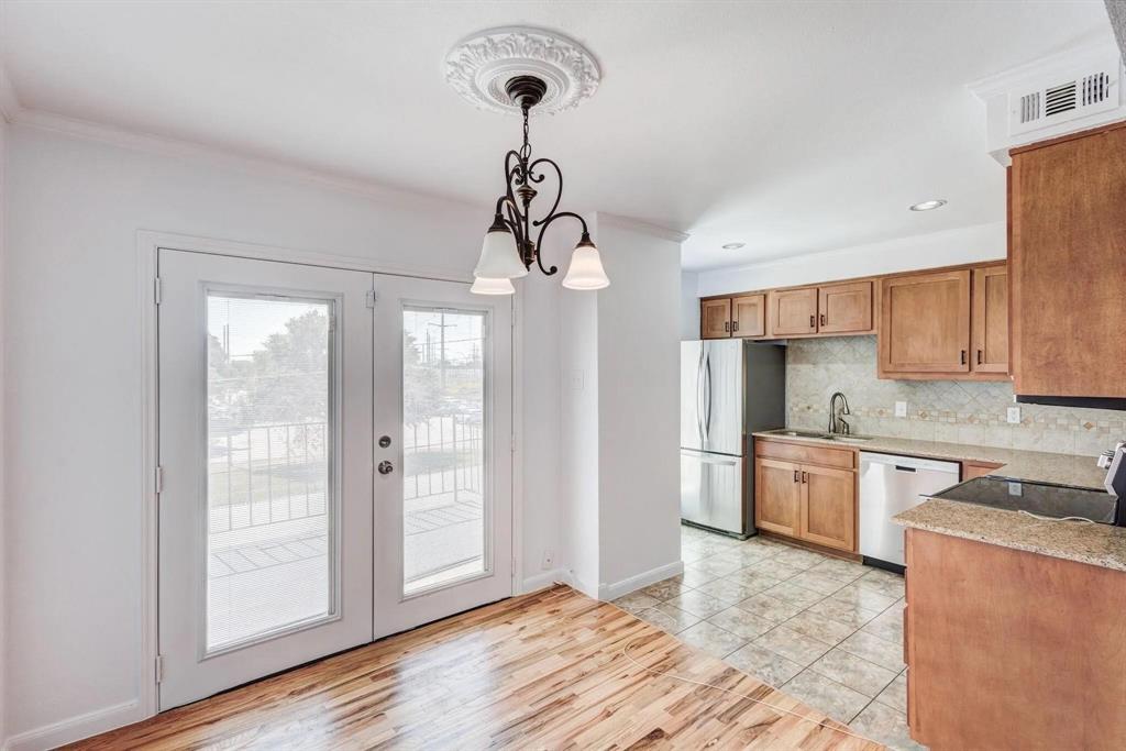 Terrace Condo - Residential