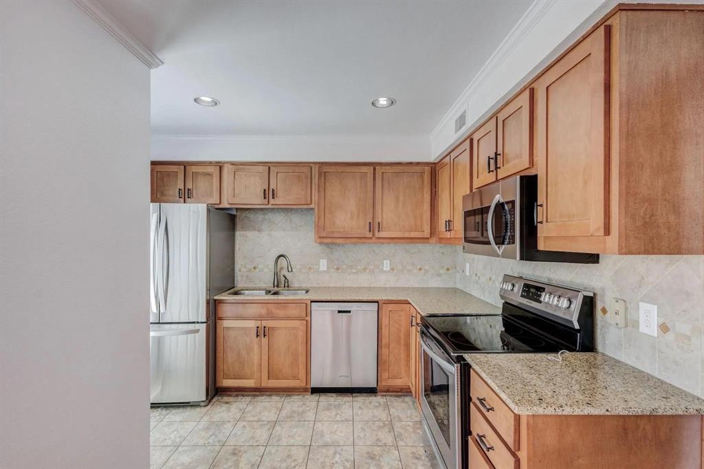 Terrace Condo - Residential