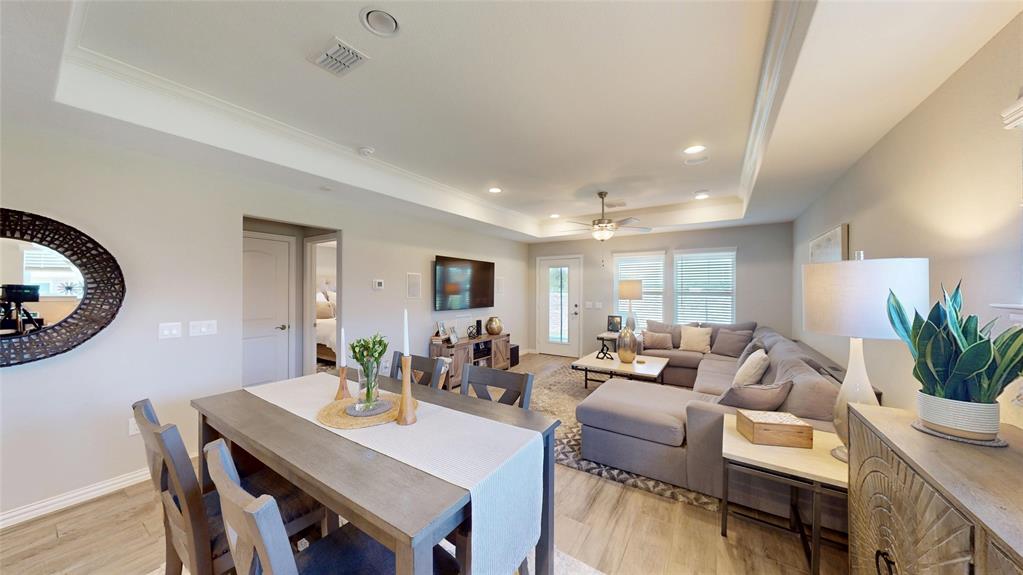 Trinity Falls Planning Unit 3 Ph 5b East - Residential