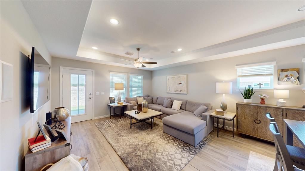 Trinity Falls Planning Unit 3 Ph 5b East - Residential