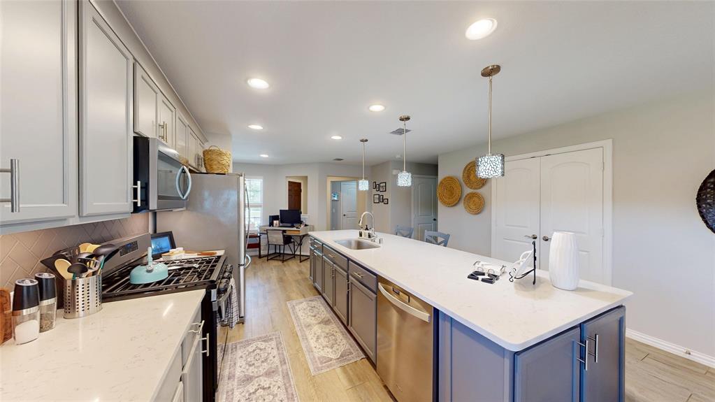 Trinity Falls Planning Unit 3 Ph 5b East - Residential