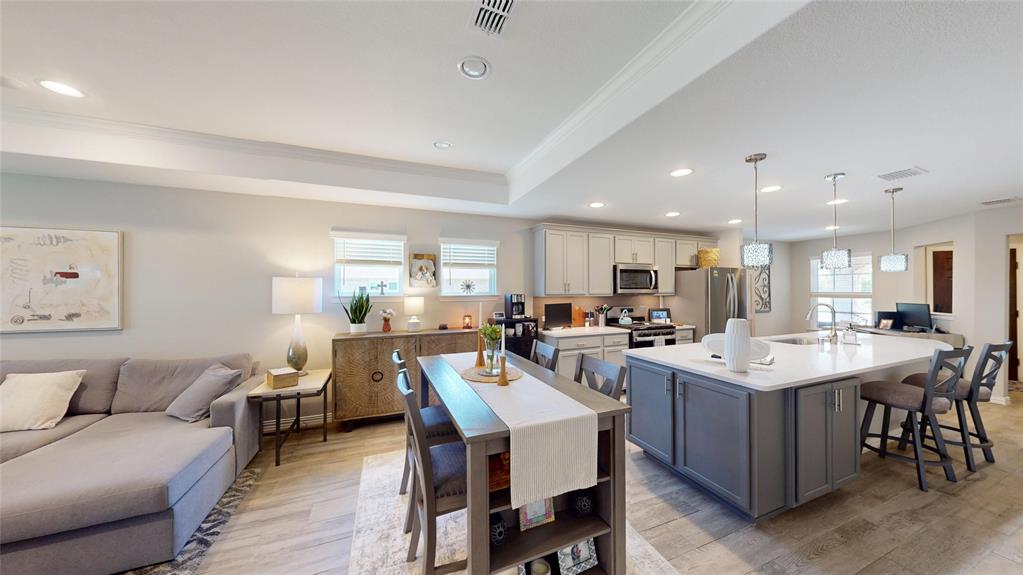 Trinity Falls Planning Unit 3 Ph 5b East - Residential