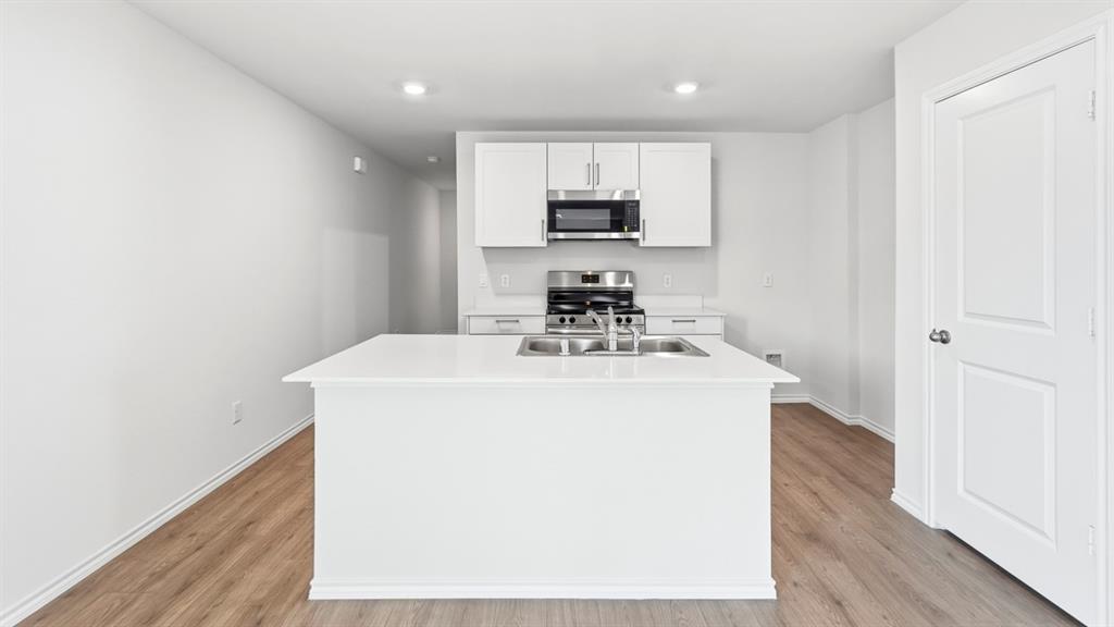 Asher Oaks - Residential