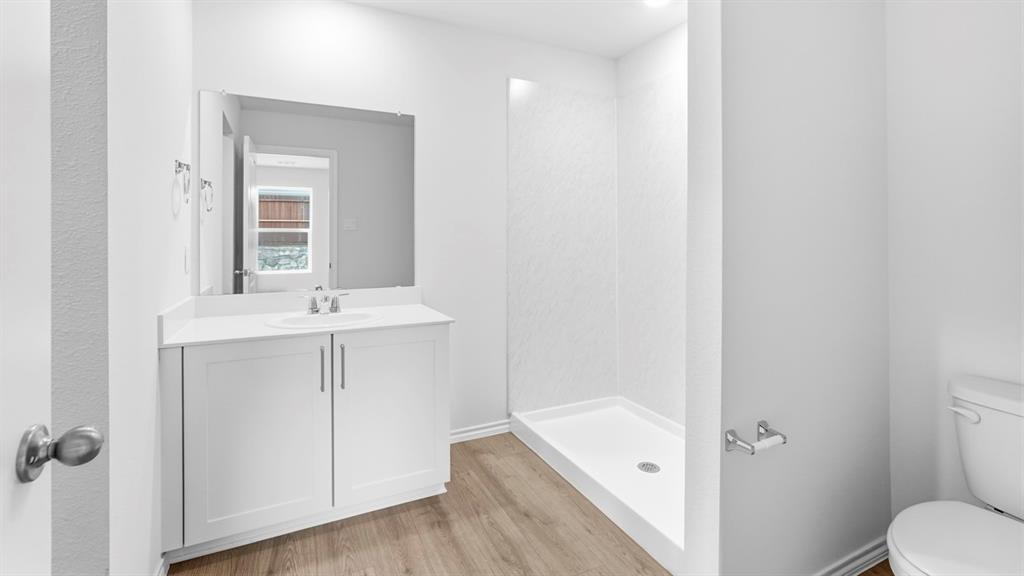 New Construction by DR Horton. Caprock plan - This beautiful 1 story home offers an open layout with 3 Bedrooms, 2 Bathrooms, 2 Car Garage. Energy efficient, and smart home features included.