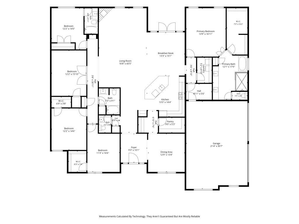 The Woodlands - Residential